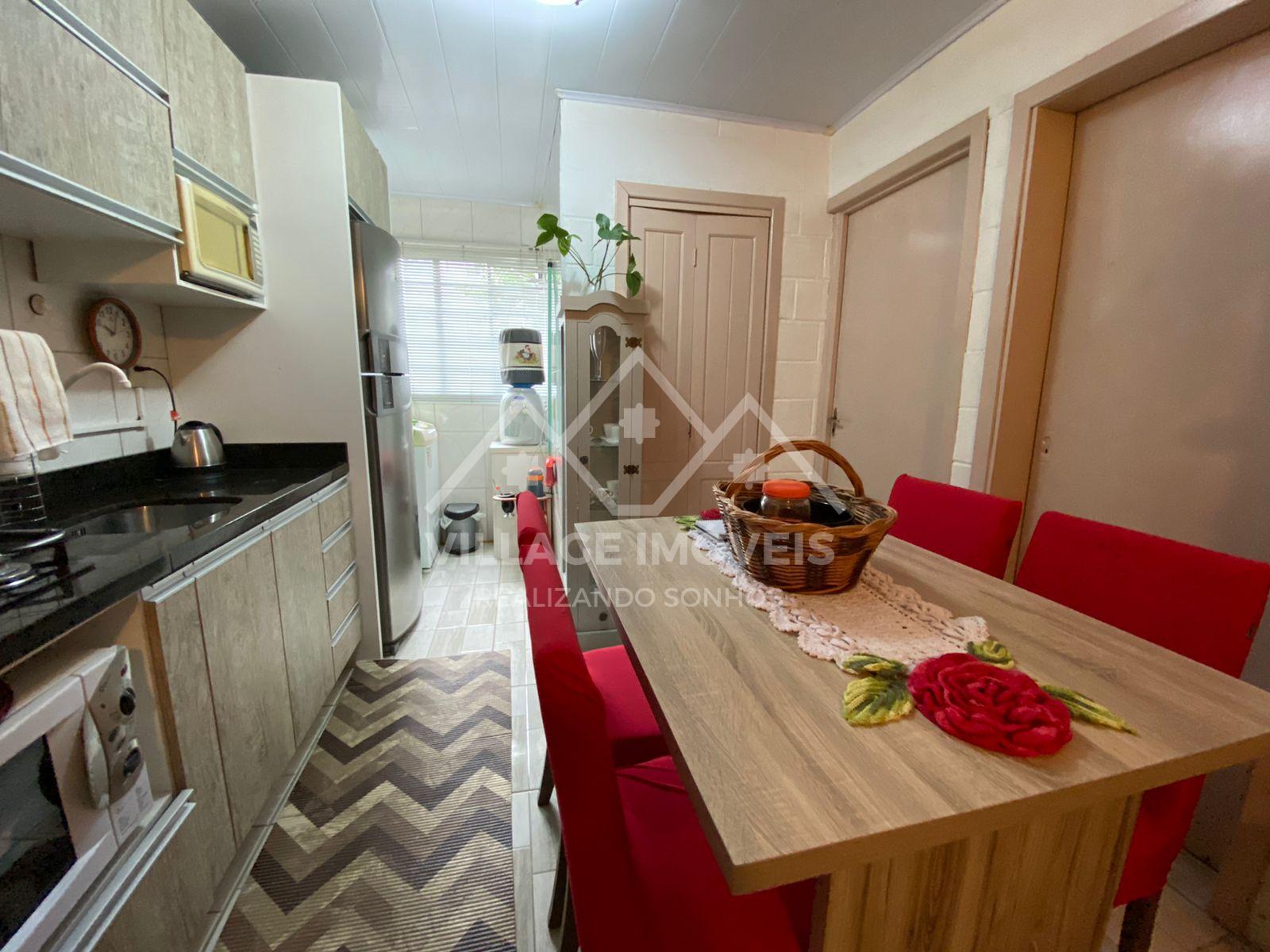   APARTAMENTO A VENDA NO RESIDENCIAL ALCANTARA - NOVO HAMBURGO  