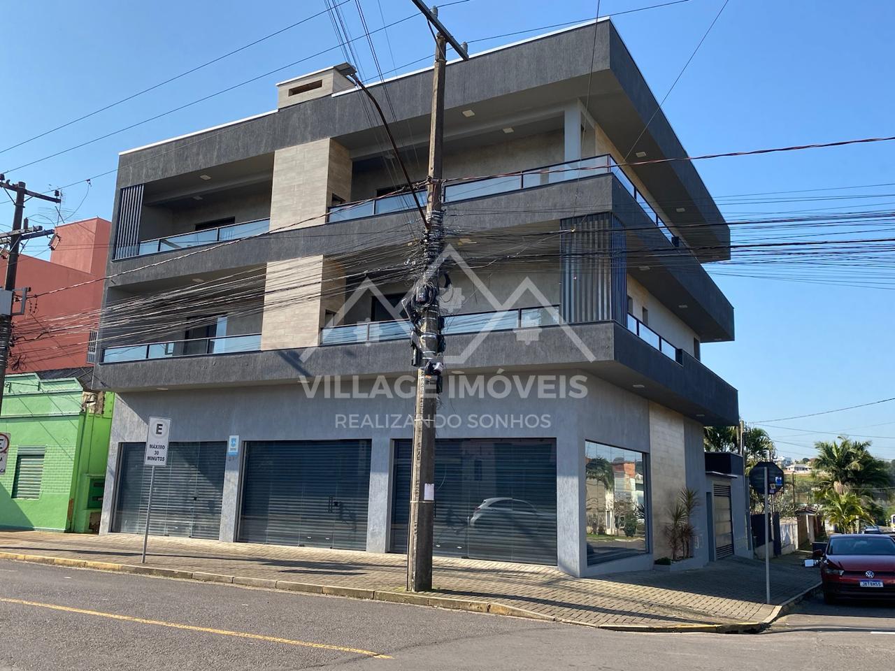    LINDO APARTAMENTO NO CENTRO PRONTO PARA MORAR EM CAMPO BOM   