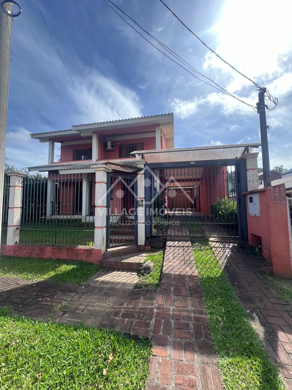    LINDO SOBRADO A VENDA NO BAIRRO BELA VISTA CAMPO BOM   