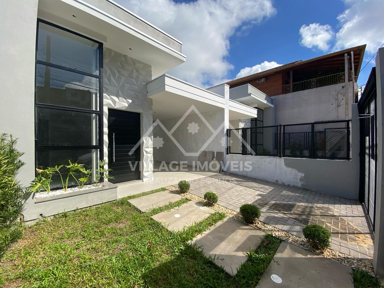    LINDA CASA A VENDA NO BAIRRO PAULISTA CAMPO BOM-RS   