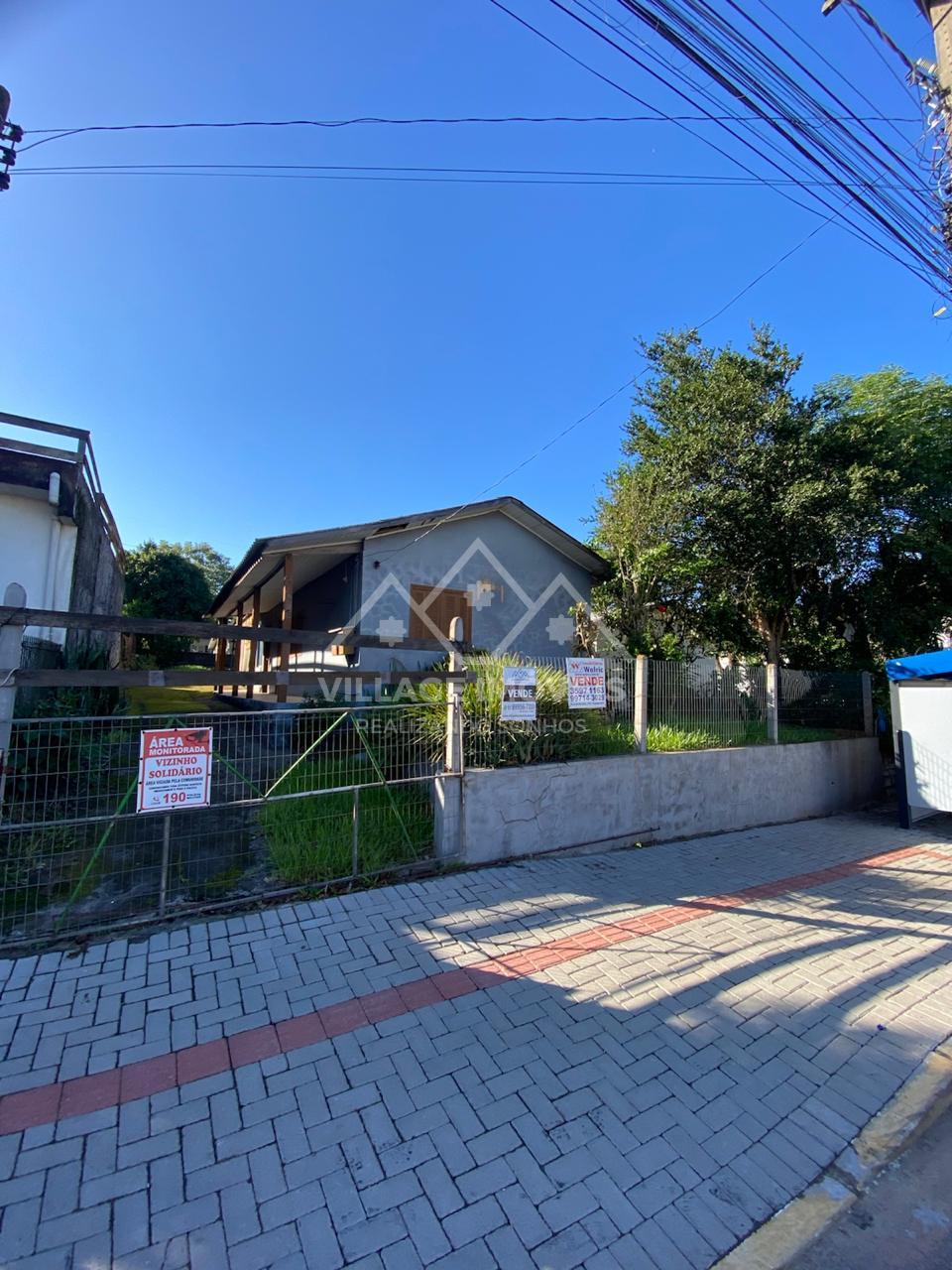    OPORTUNIDADE TERRENO COM CASA RUA BOM JESUS B. OPERARIO C.BOM   