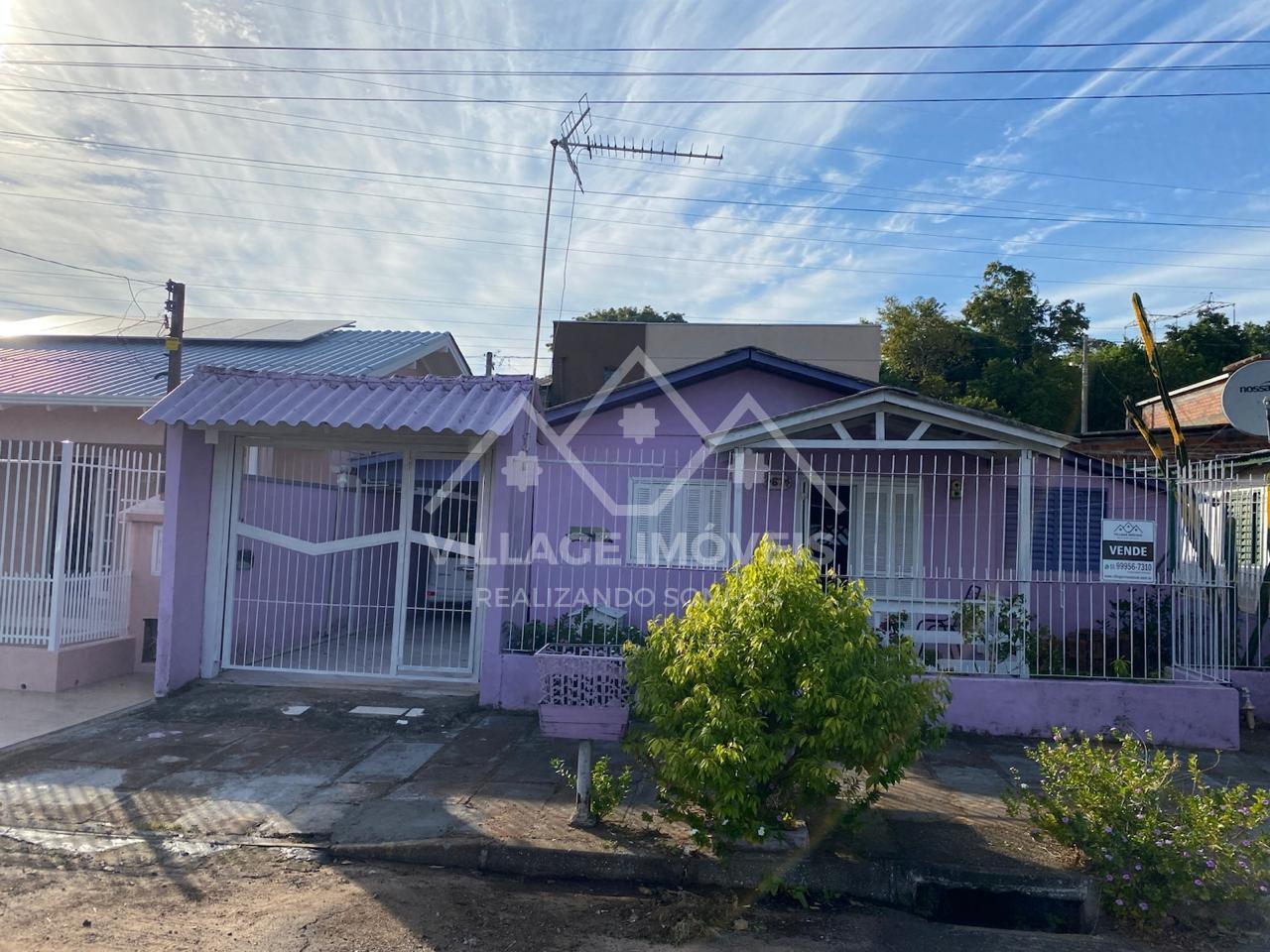    CASA A VENDA BAIRRO OPERARIO CAMPO BOM RS   