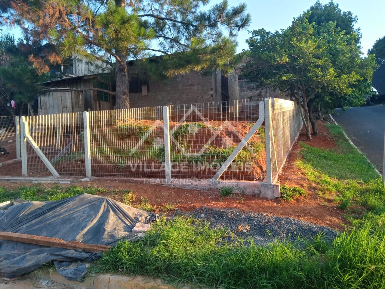   BELO TERRENO DE ESQUINA NA MORADA DO SOL EM CAMPO BOM  