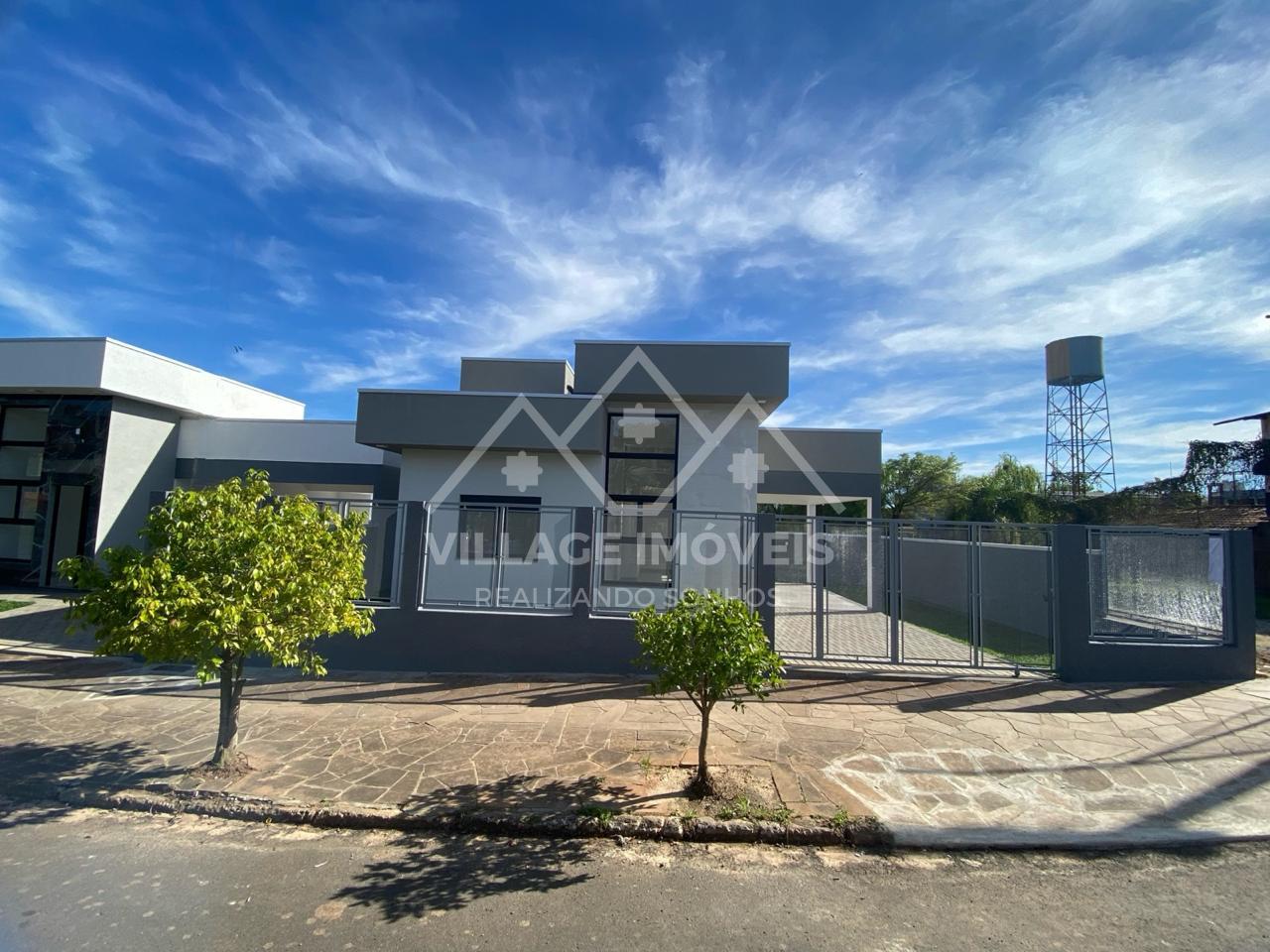    LANÇAMENTO CASA ALTO PADRAO BAIRRO CELESTE CAMPO BOM 02   