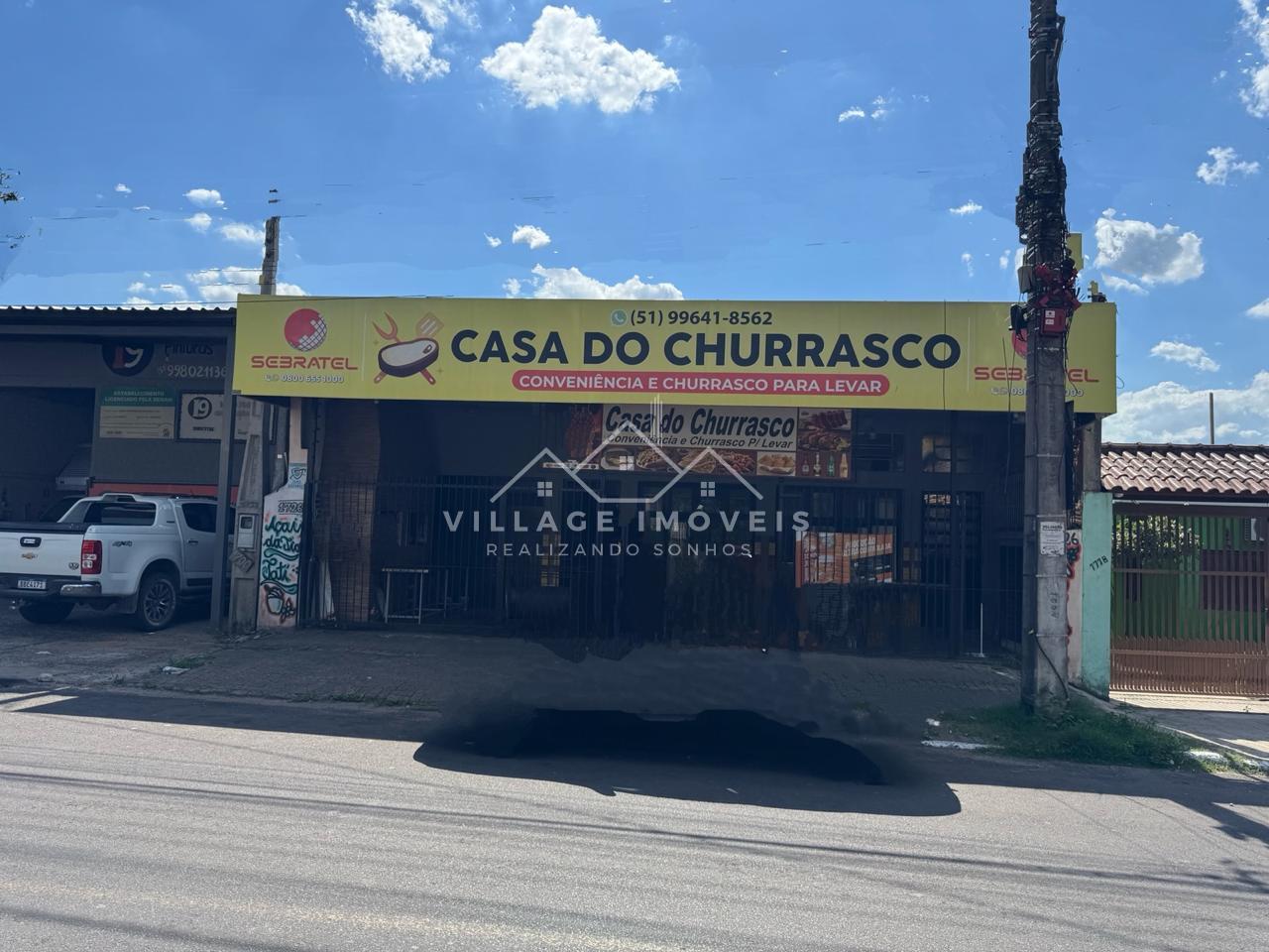    PREDIO COMERCIAL E OTIMA LOCALIZAÇAO EM NOVO HAMBURGO   