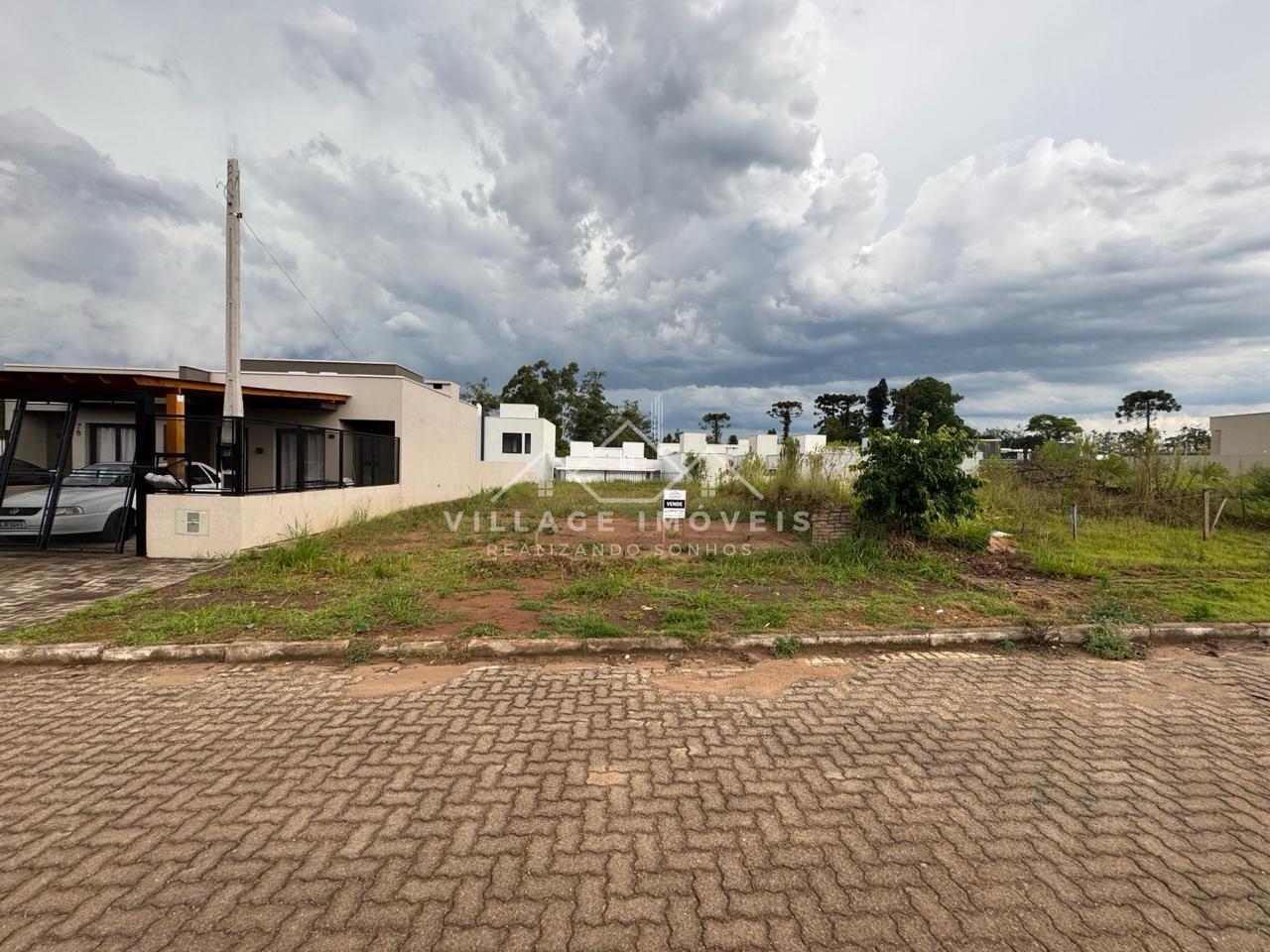 OTIMA OPORTUNIDADE TERRENO PLANO COM 250m  EM ESTANCIA VELHA