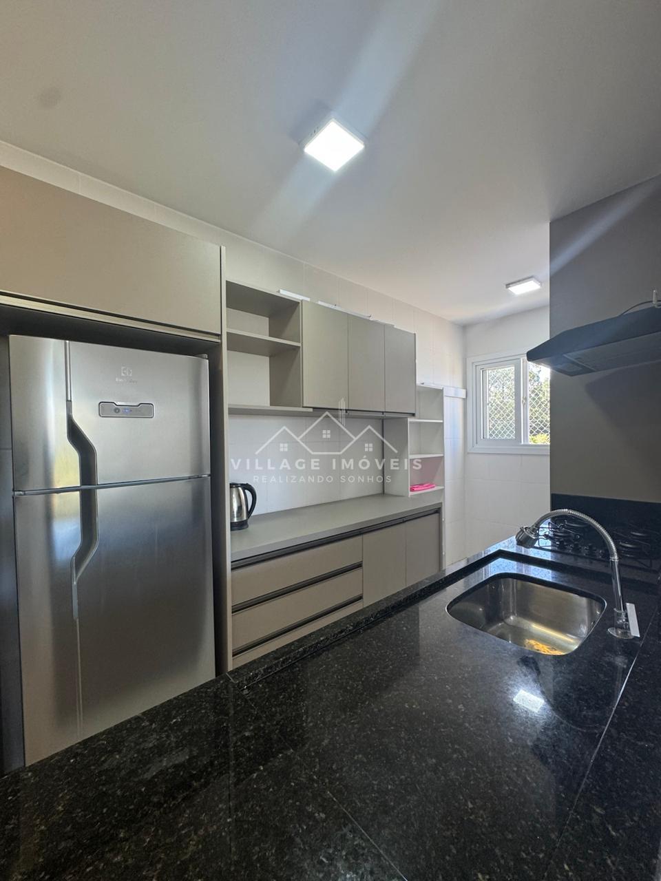 ## APARTAMENTO MOBILIADO PRONTO PARA MORAR EM CAMPO BOM ##