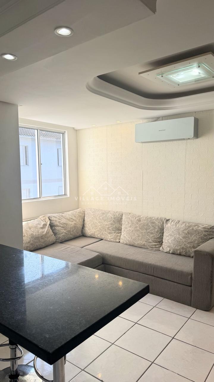 LINDO APARTAMENTO SEMI-MOBILIADO NO CONDOMINIO VILLA GERMANIA NH