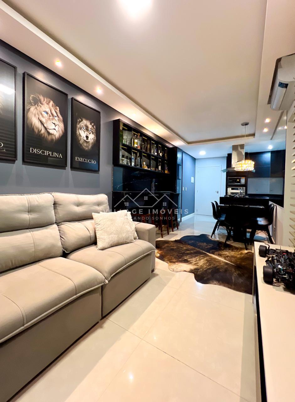 APARTAMENTO MOBILIADO PRONTO PARA MORAR NO RESIDENCIAL PORTO BRASIL EM CAMPO BOM