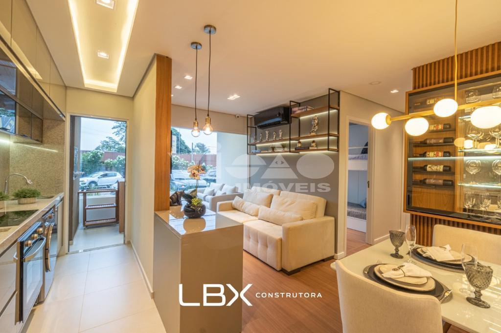 Apartamento com 2 dormitórios à venda, Vila Iolanda, FOZ DO IG...