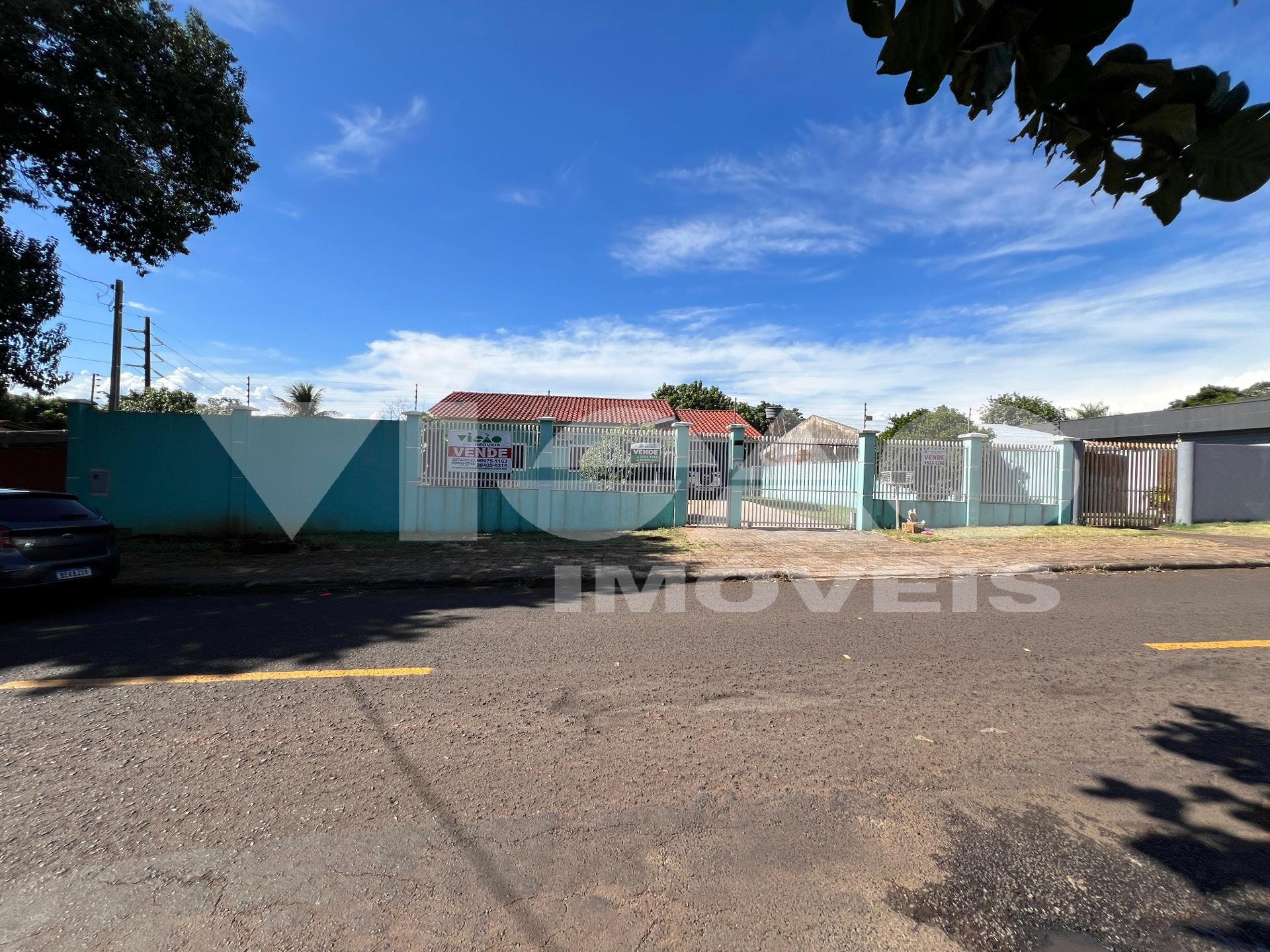 Casa à venda no Jardim Manaus, FOZ DO IGUACU - PR