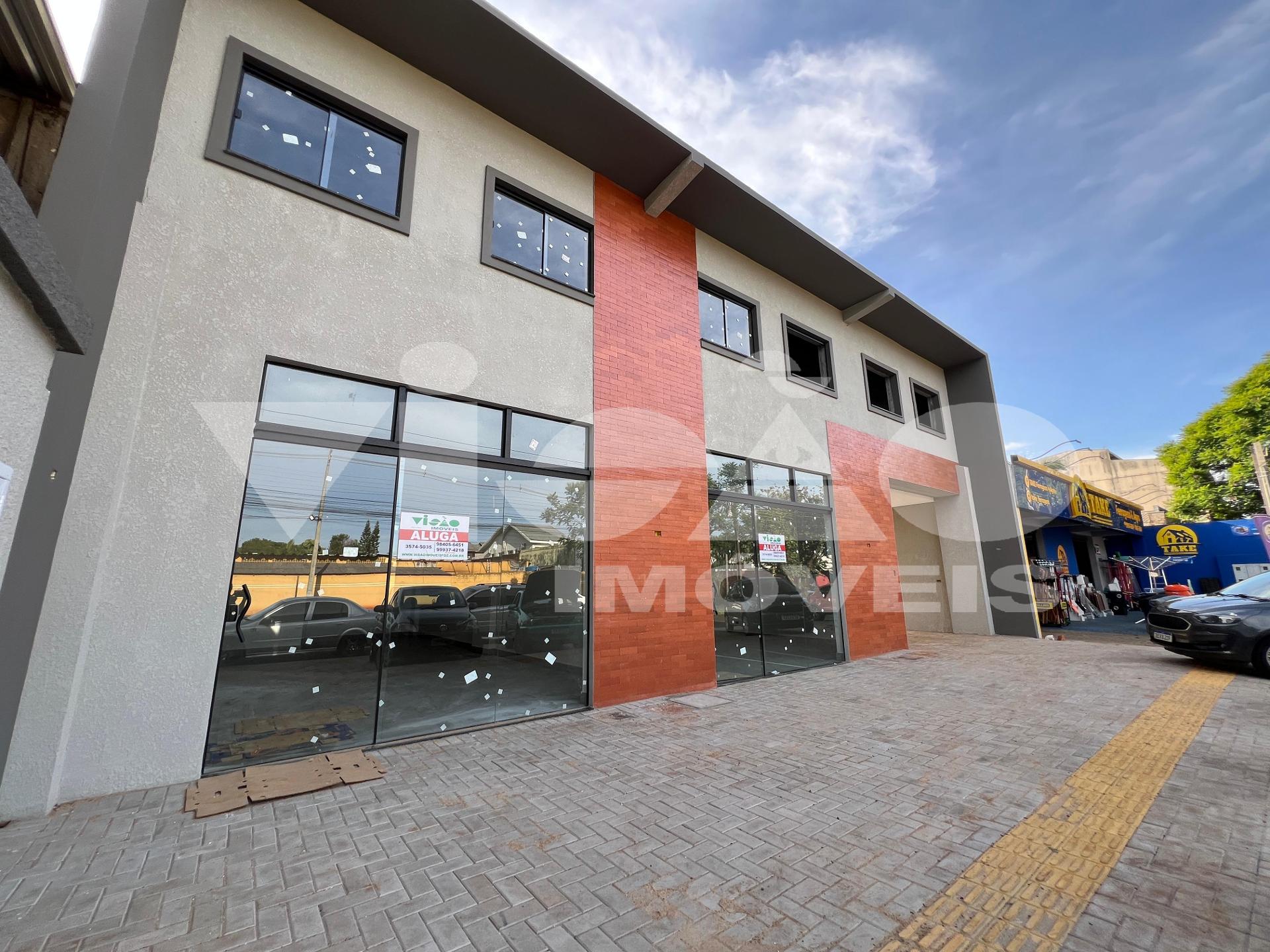 Sala Comercial para loca??o, Vila A, FOZ DO IGUACU - PR