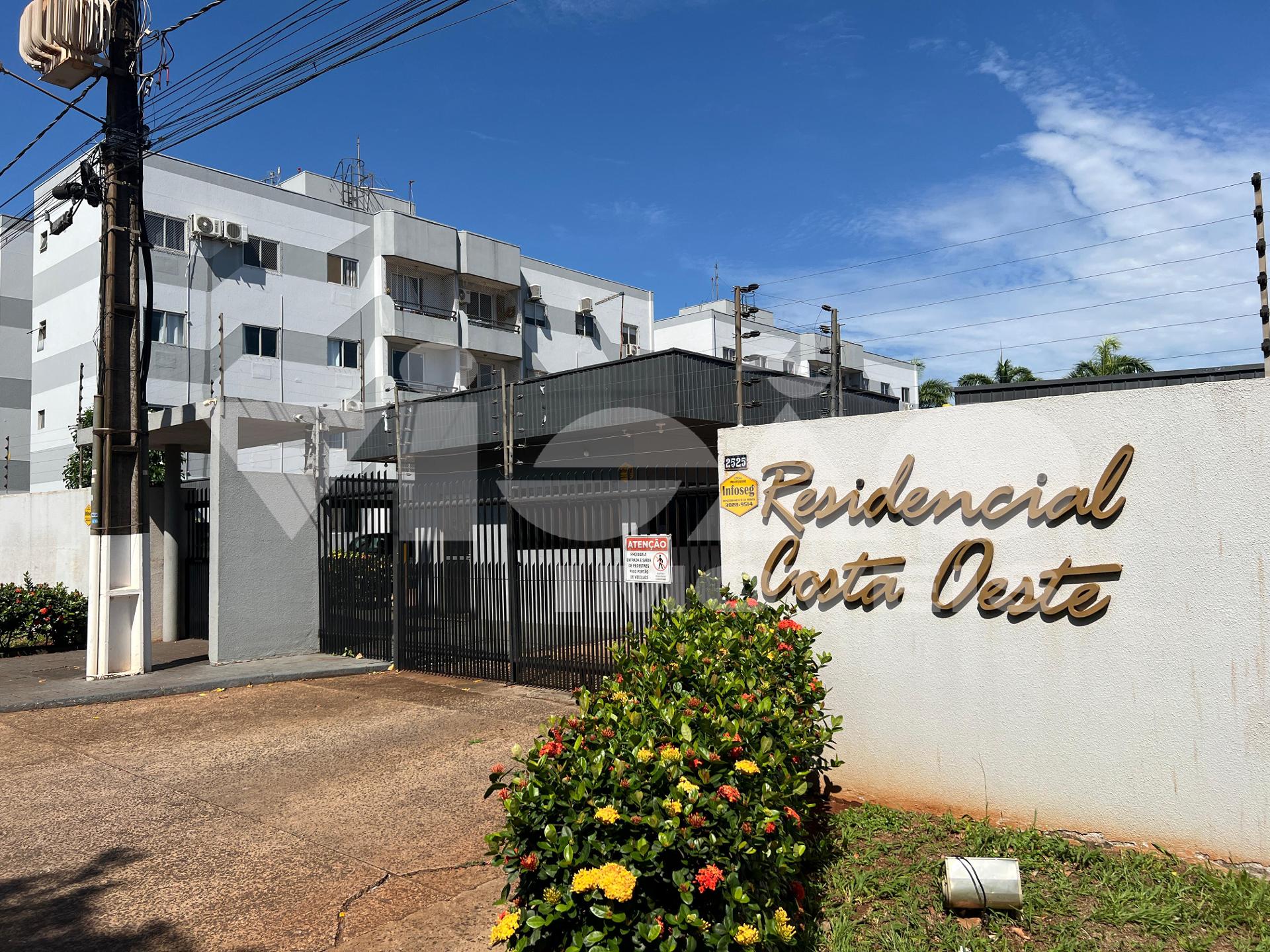 Apartamento a venda, Edificio Costa Oeste, Vila A, FOZ DO IGUA...