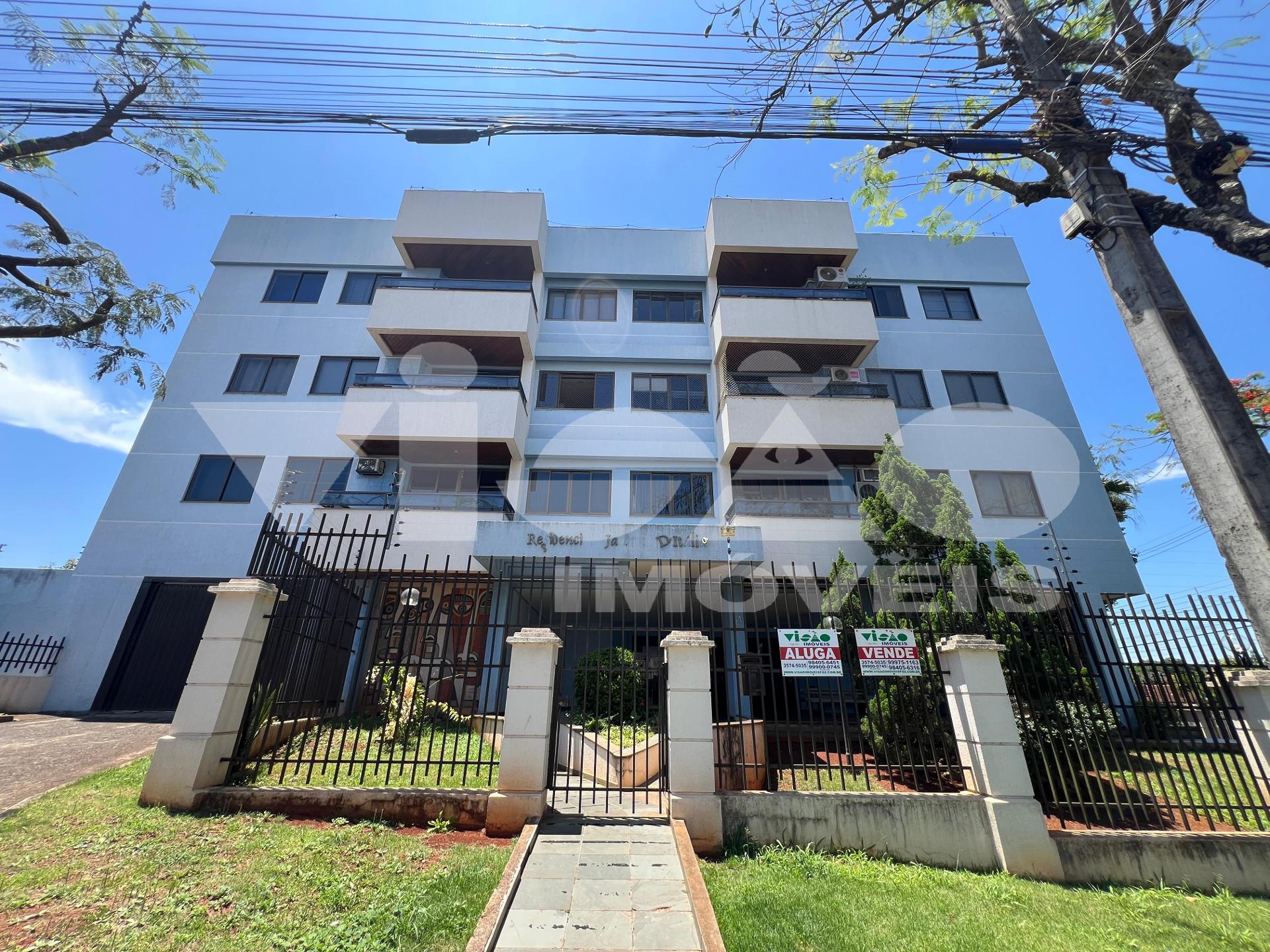 Apartamento para venda Vila Yolanda, FOZ DO IGUACU - PR