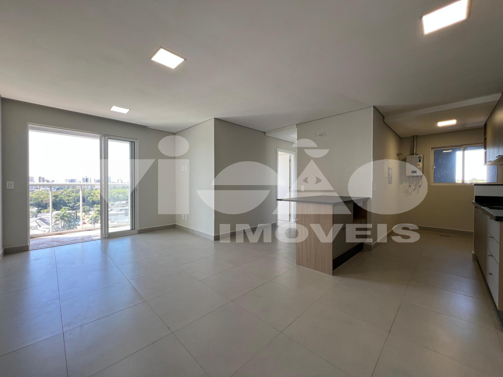 Apartamento para loca??o Edificio Cancun, Vila Shalon, FOZ DO ...