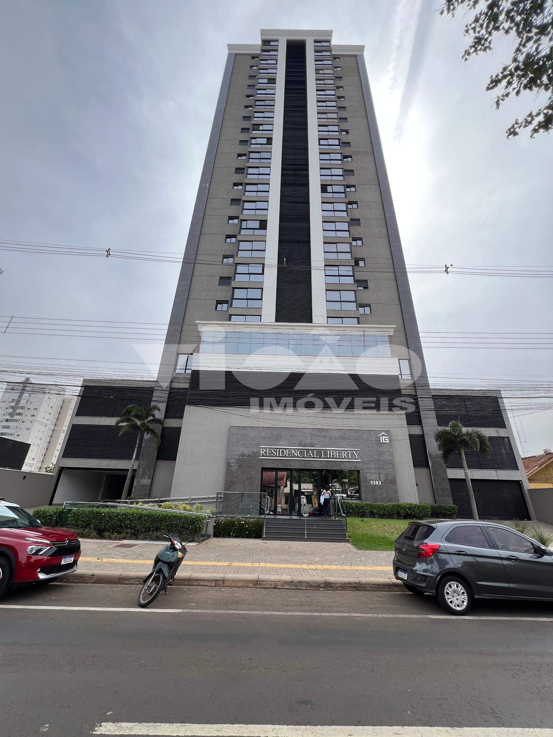 Apartamento à venda, Maracanã, FOZ DO IGUACU - PR