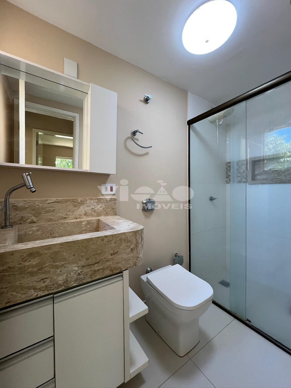 Apartamento com 2 Quartos e Cozinha Planejada no Residencial Abaeté, Foz do IguaçuPR Visão Imóveis