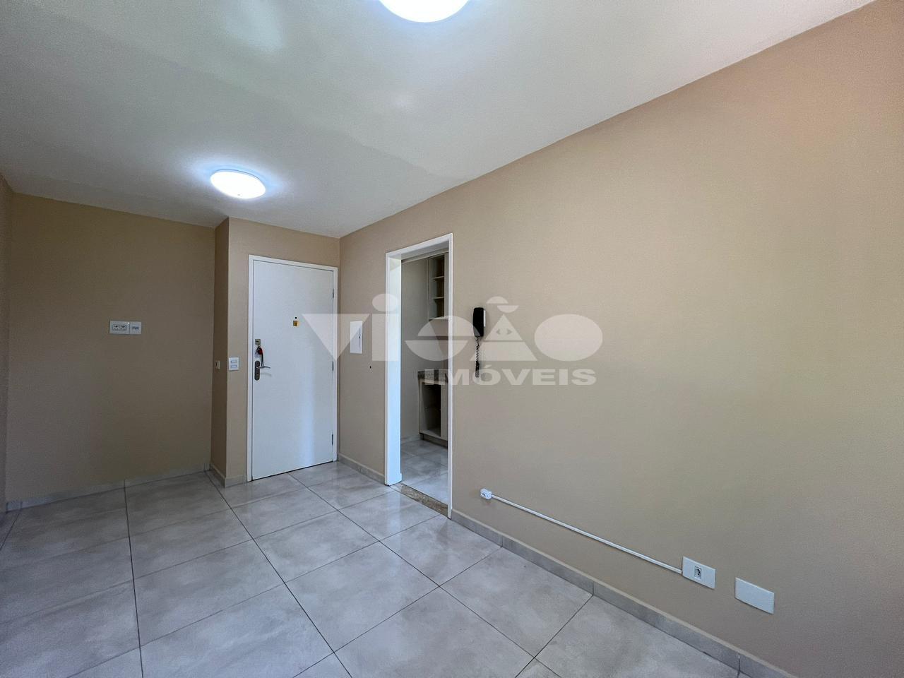 Apartamento com 2 Quartos e Cozinha Planejada no Residencial Abaeté, Foz do IguaçuPR Visão Imóveis