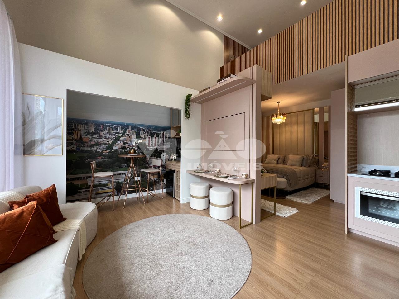 Lançamento Edifício Residencial Asher