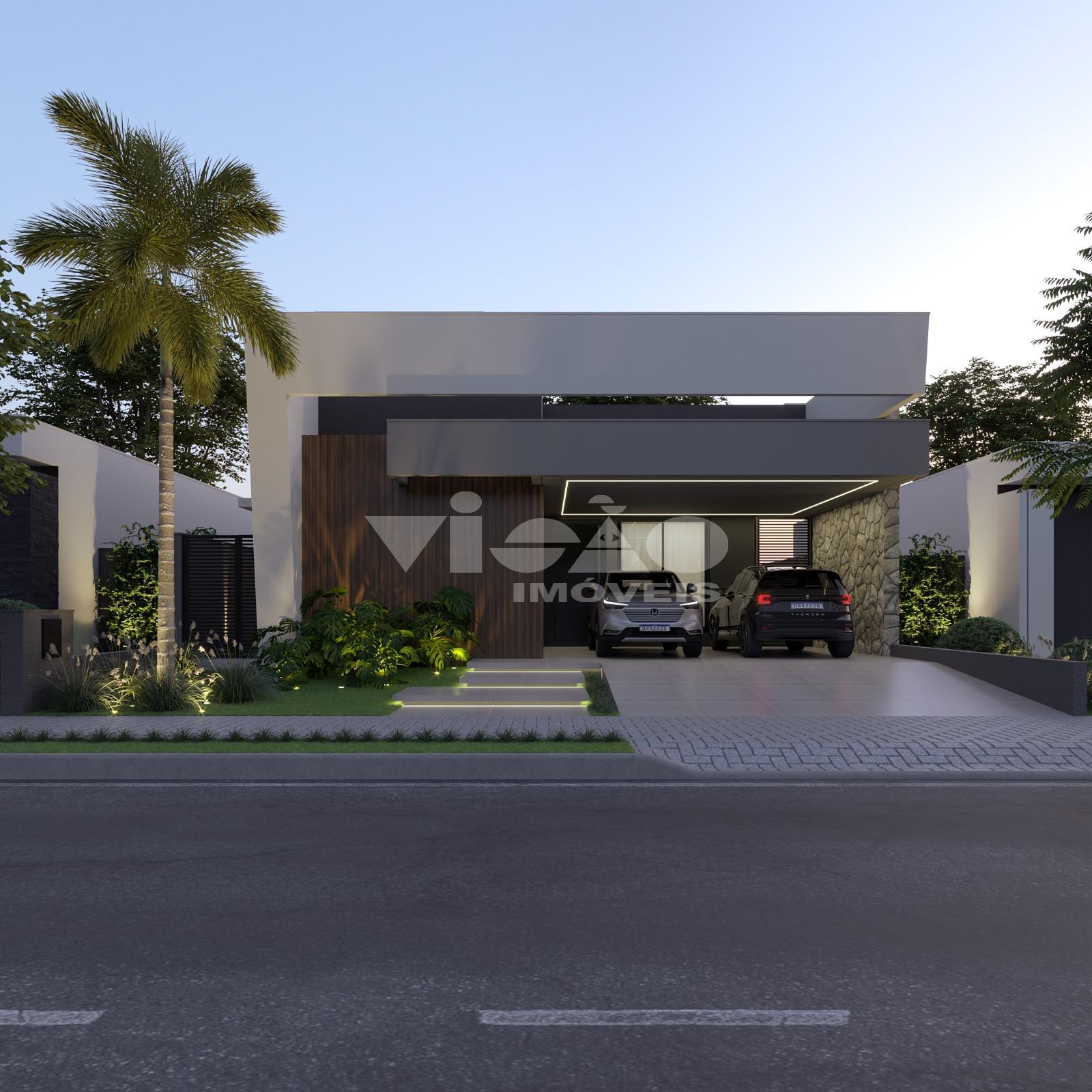 Casa ? venda, Vila Carim?, FOZ DO IGUACU - PR