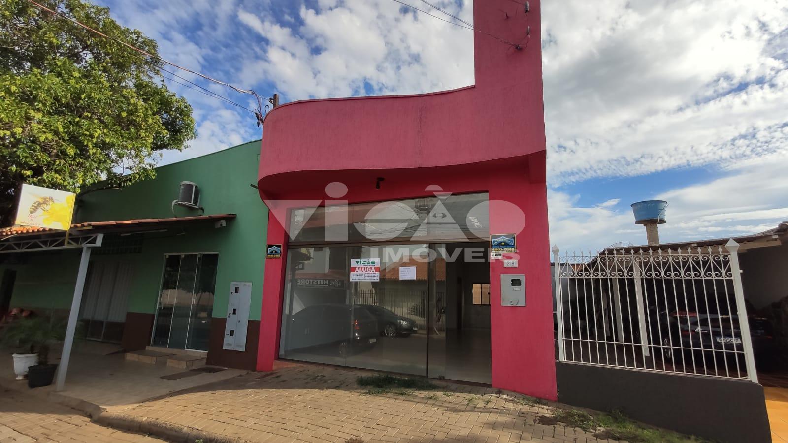 Sala Comercial para locação, Conjunto Libra, FOZ DO IGUACU - PR