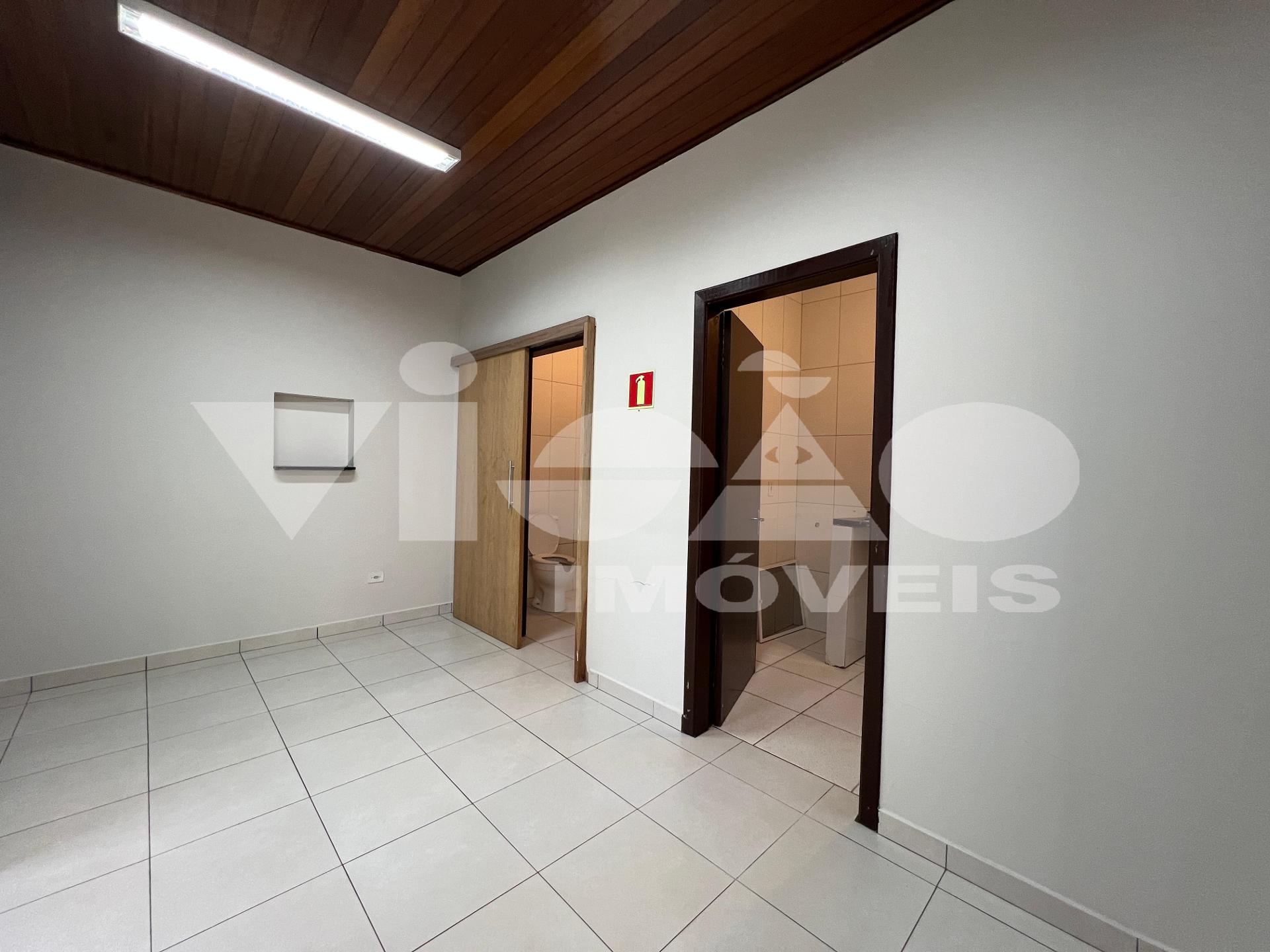 Sala Comercial para locação, Vila Yolanda, FOZ DO IGUACU - PR