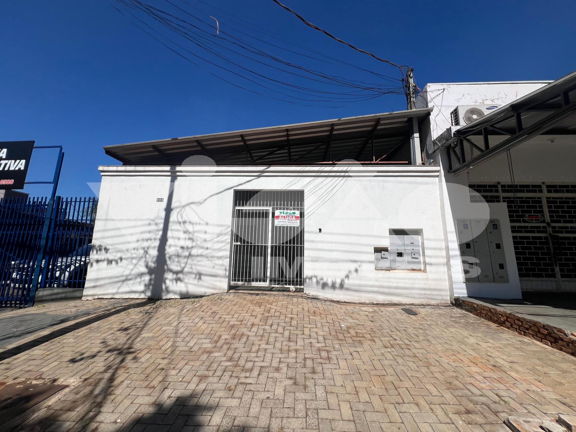 Sala Comercial para locação, Vila Yolanda, FOZ DO IGUACU - PR