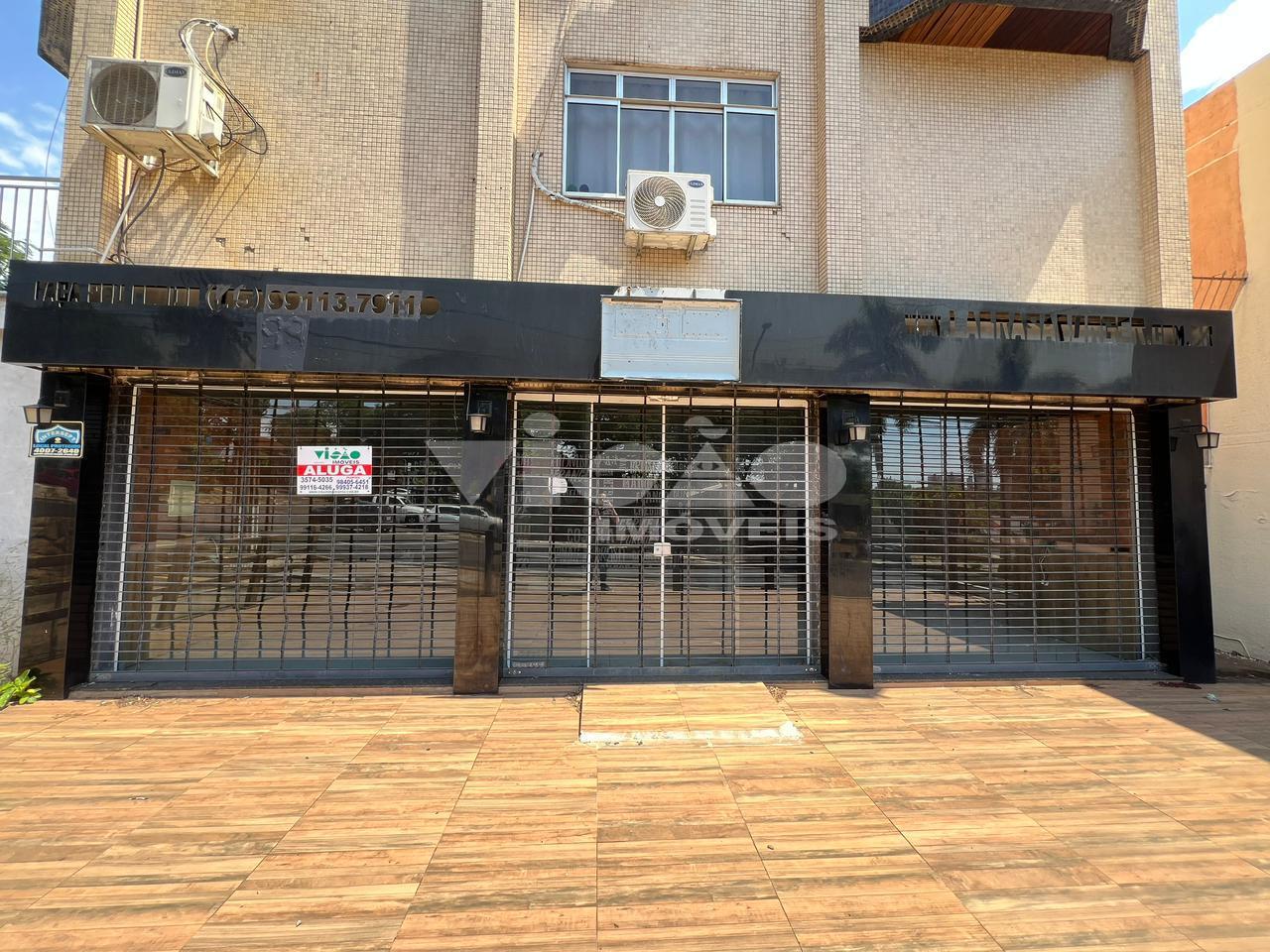 Sala Comercial para locação, Vila Yolanda, FOZ DO IGUACU - PR