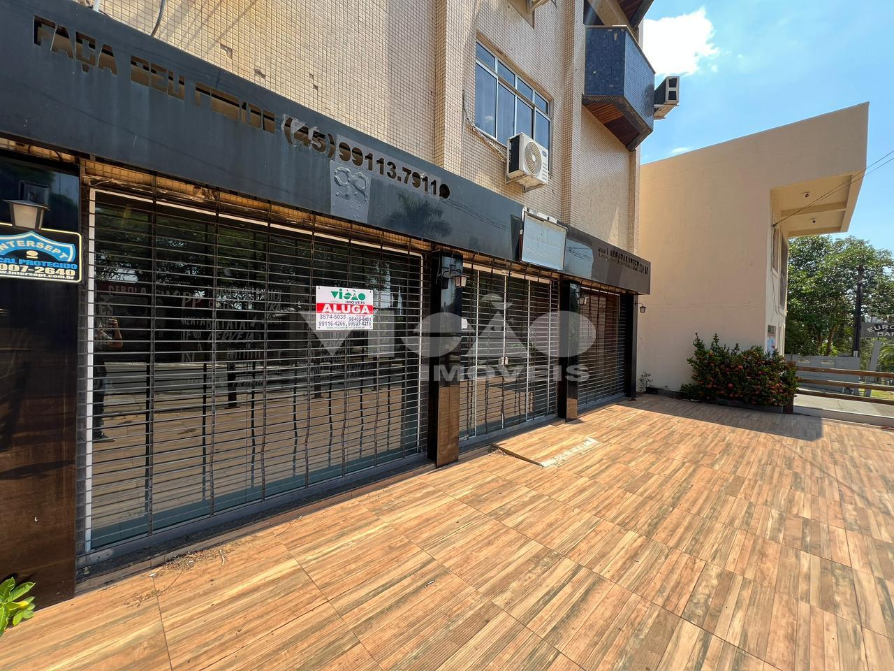 Sala Comercial para locação, Vila Yolanda, FOZ DO IGUACU - PR