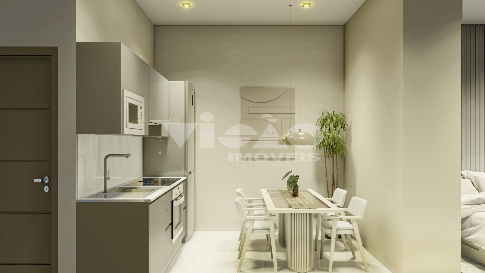 Apartamento com 1 dormitório à venda, Jardim Polo Centro, FOZ DO IGUACU - PR