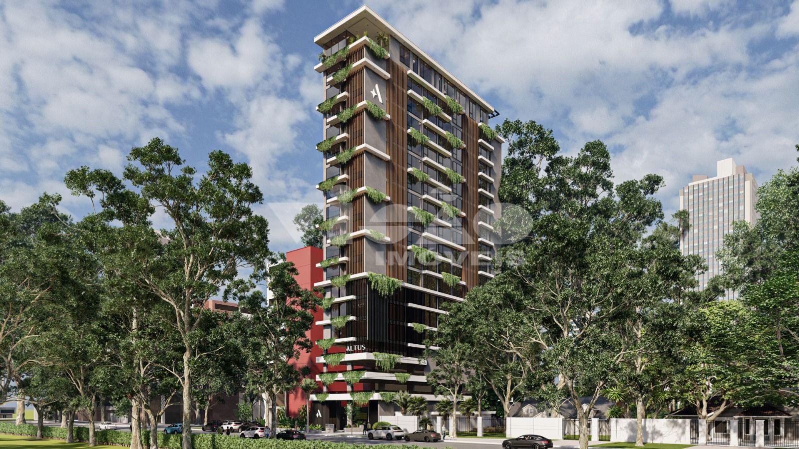 Apartamento com 1 dormitório à venda, Jardim Polo Centro, FOZ DO IGUACU - PR