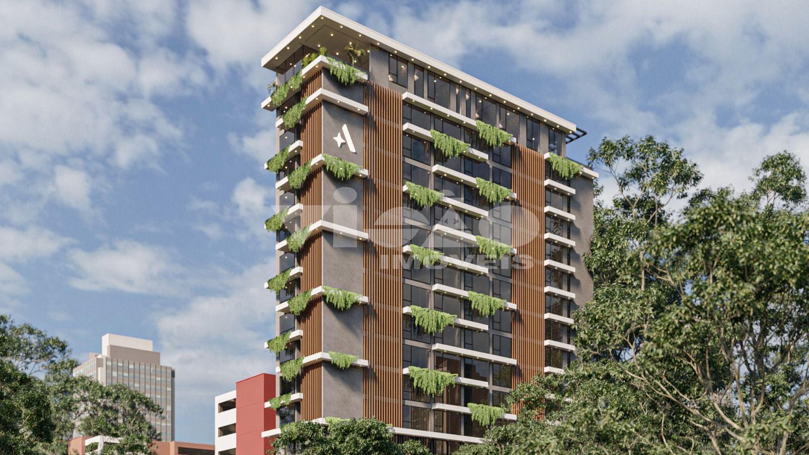 Apartamento com 1 dormitório à venda, Jardim Polo Centro, FOZ DO IGUACU - PR