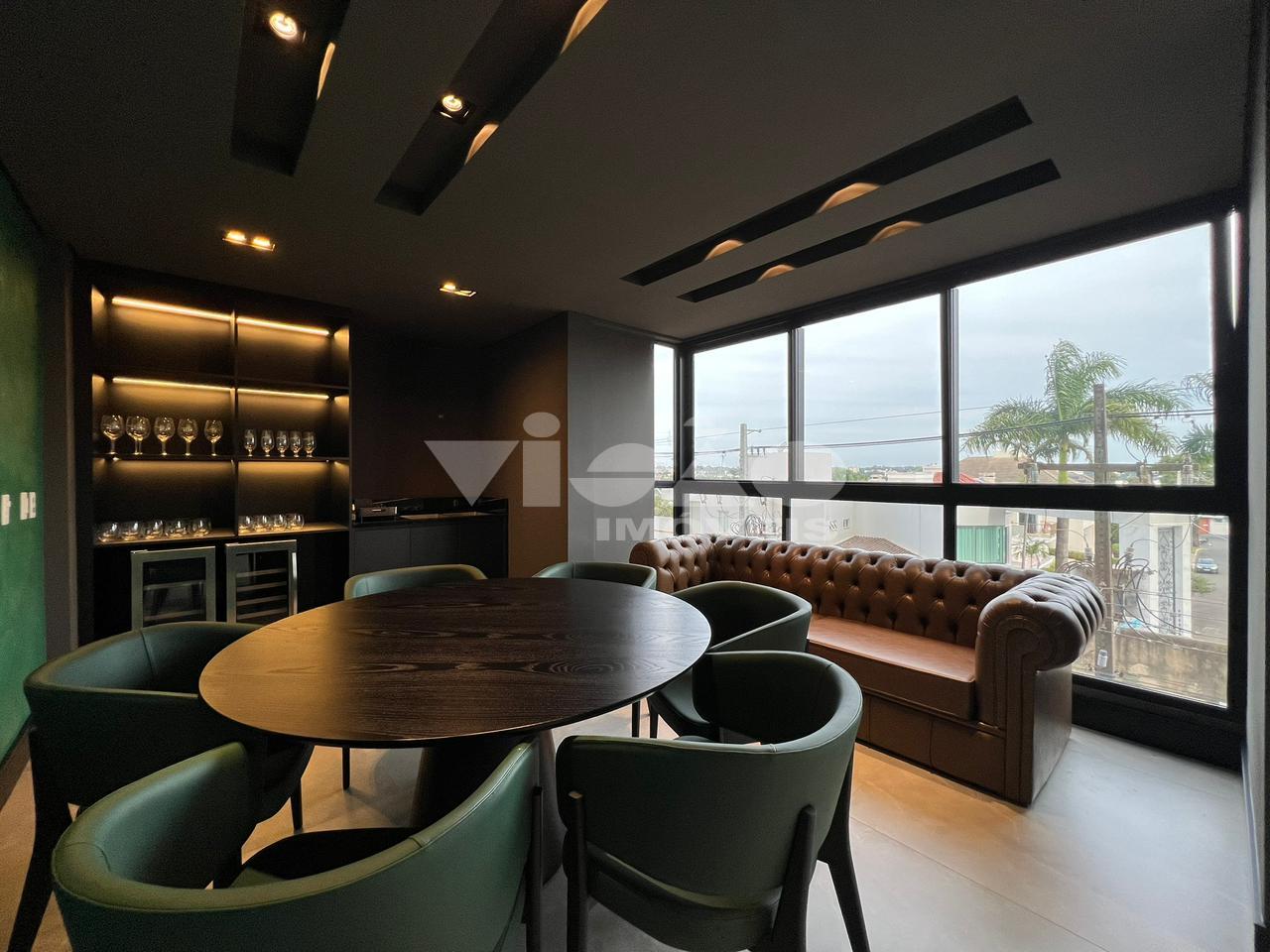 Apartamento para locação Ed. London Tower FOZ DO IGUACU - PR