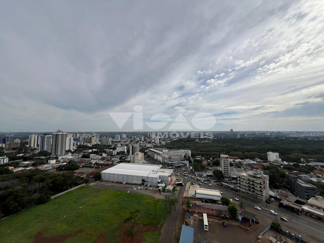 Apartamento para locação Ed. London Tower FOZ DO IGUACU - PR