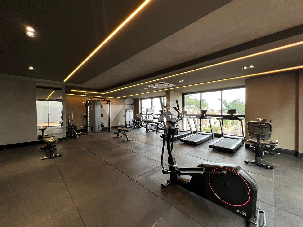 Apartamento para locação Ed. London Tower FOZ DO IGUACU - PR