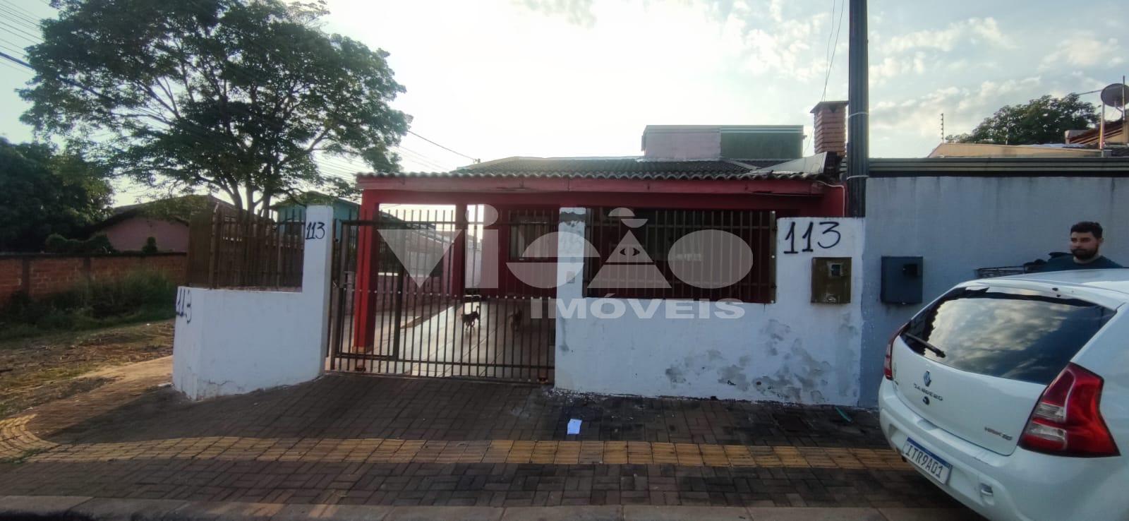 Casa à venda com dois quartos, Jardim Canadá, FOZ DO IGUACU - PR