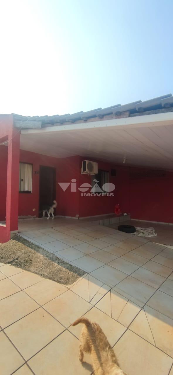 Casa à venda com dois quartos, Jardim Canadá, FOZ DO IGUACU - PR