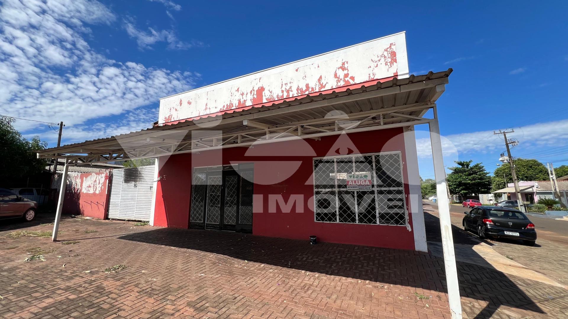 Sala Comercial para locação, Jardim Madre Tereza, FOZ DO IGUACU - PR
