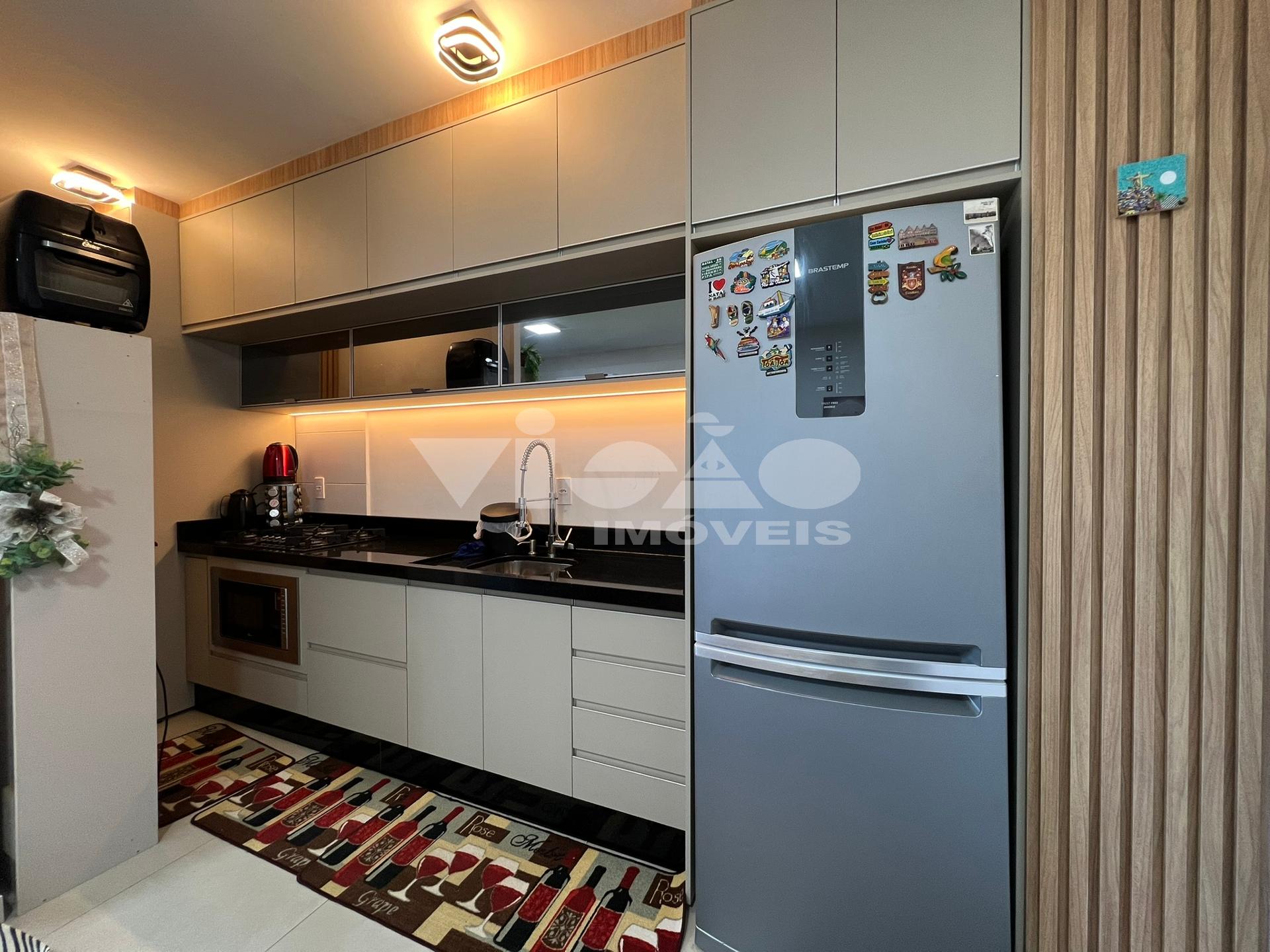 Apartamento Semi Mobiliado a Venda com 2 Quartos, Royal Legacy, Vila Yolanda