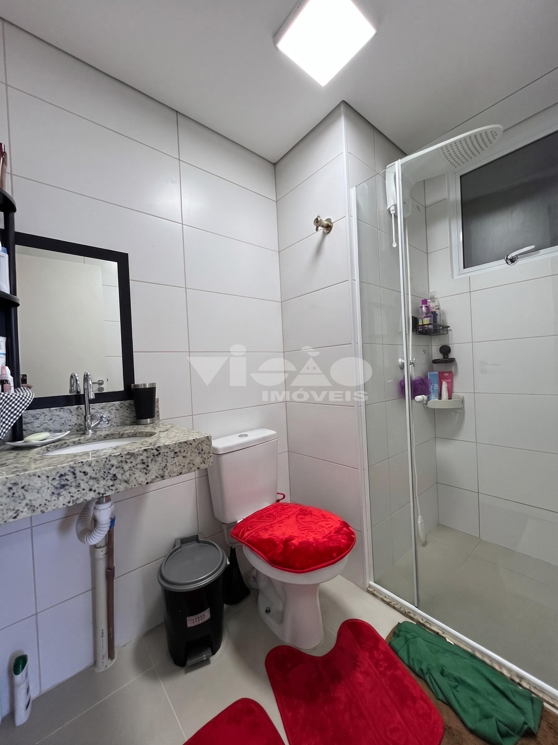 Apartamento Semi Mobiliado a Venda com 2 Quartos, Royal Legacy, Vila Yolanda