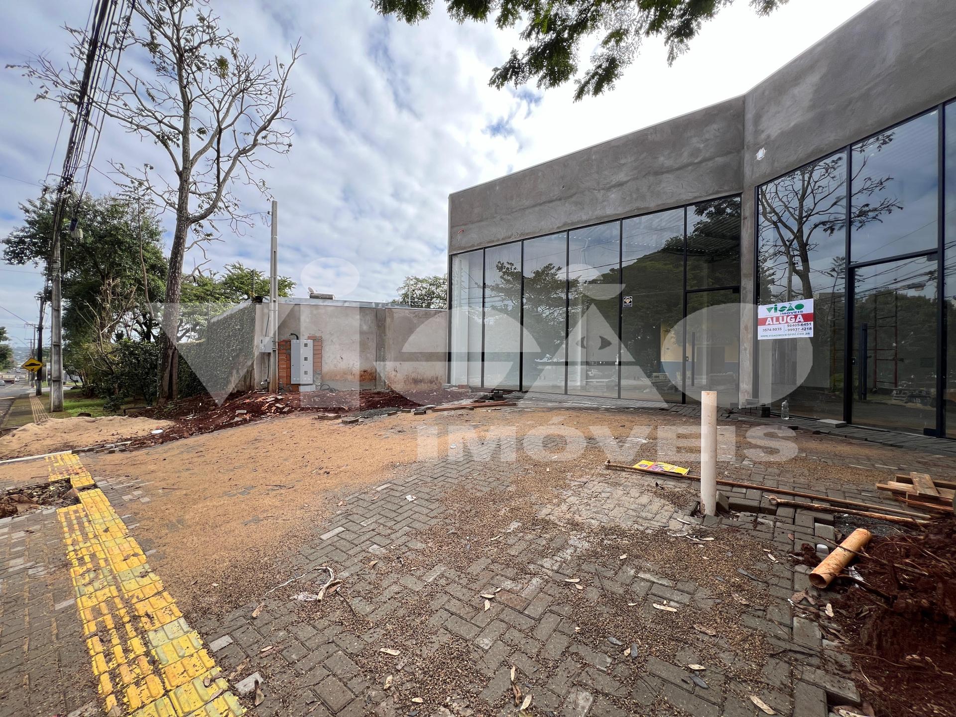 Sala Comercial para locação, Vila Yolanda, FOZ DO IGUACU - PR