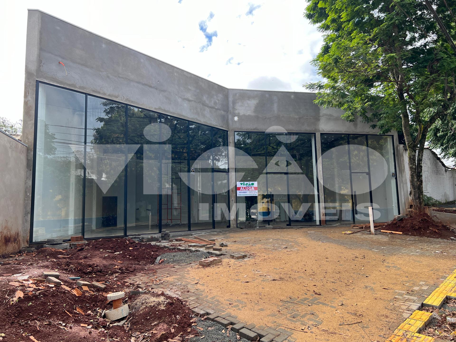 Sala Comercial para locação, Vila Yolanda, FOZ DO IGUACU - PR