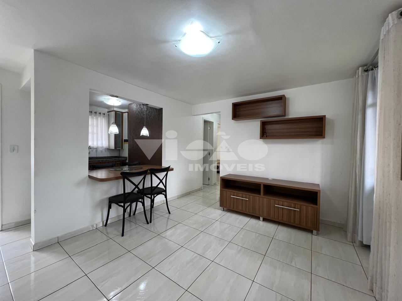 Apartamento com 2 dormitórios à venda, Jardim Alice, FOZ DO IGUACU - PR