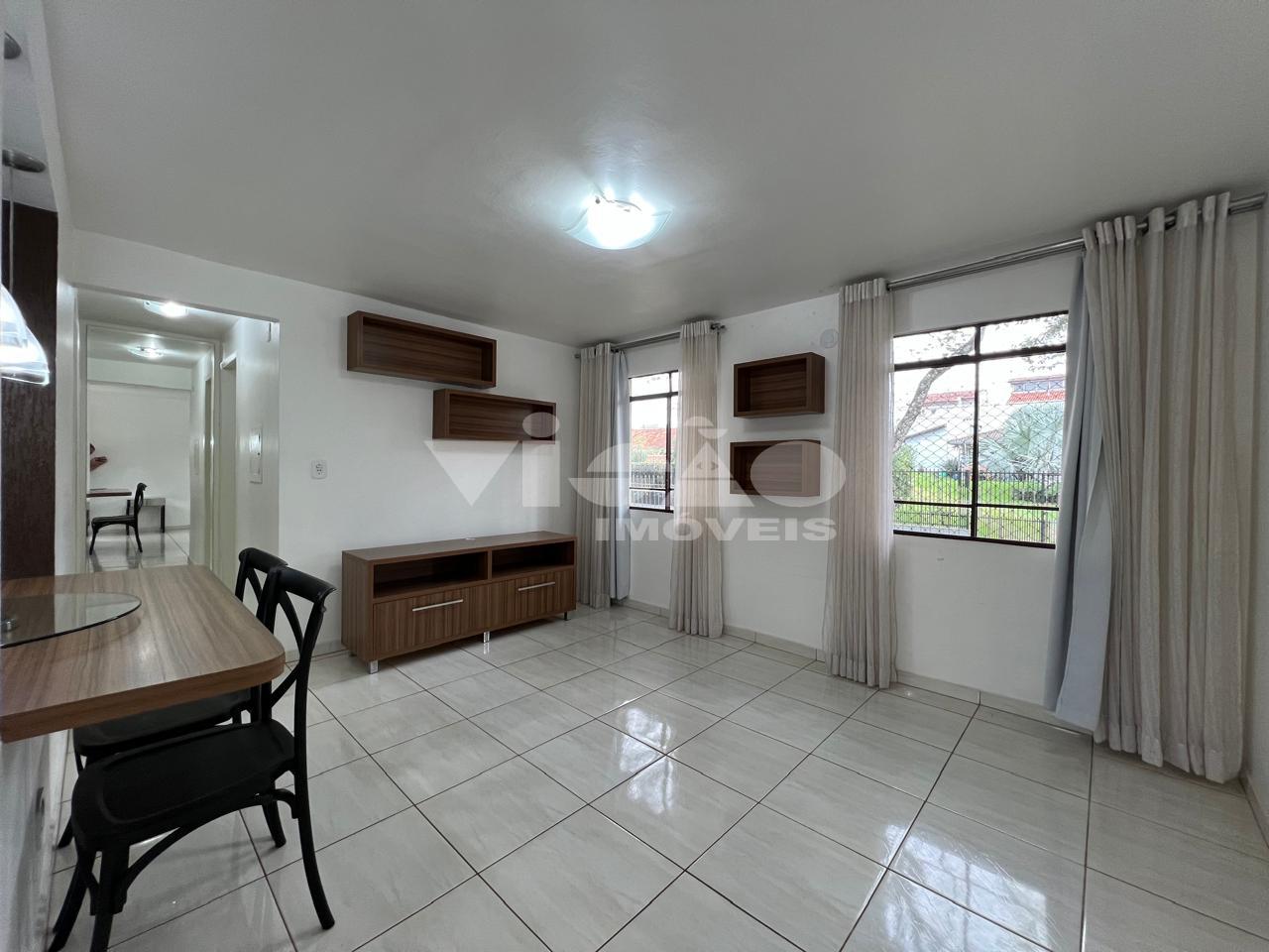 Apartamento com 2 dormitórios à venda, Jardim Alice, FOZ DO IGUACU - PR