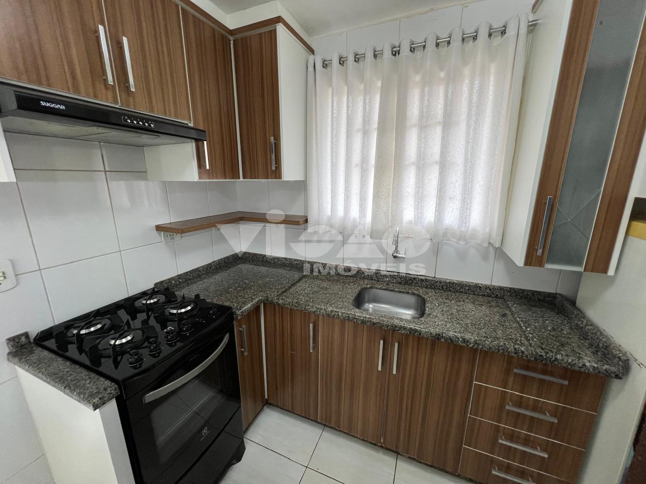 Apartamento com 2 dormitórios à venda, Jardim Alice, FOZ DO IGUACU - PR