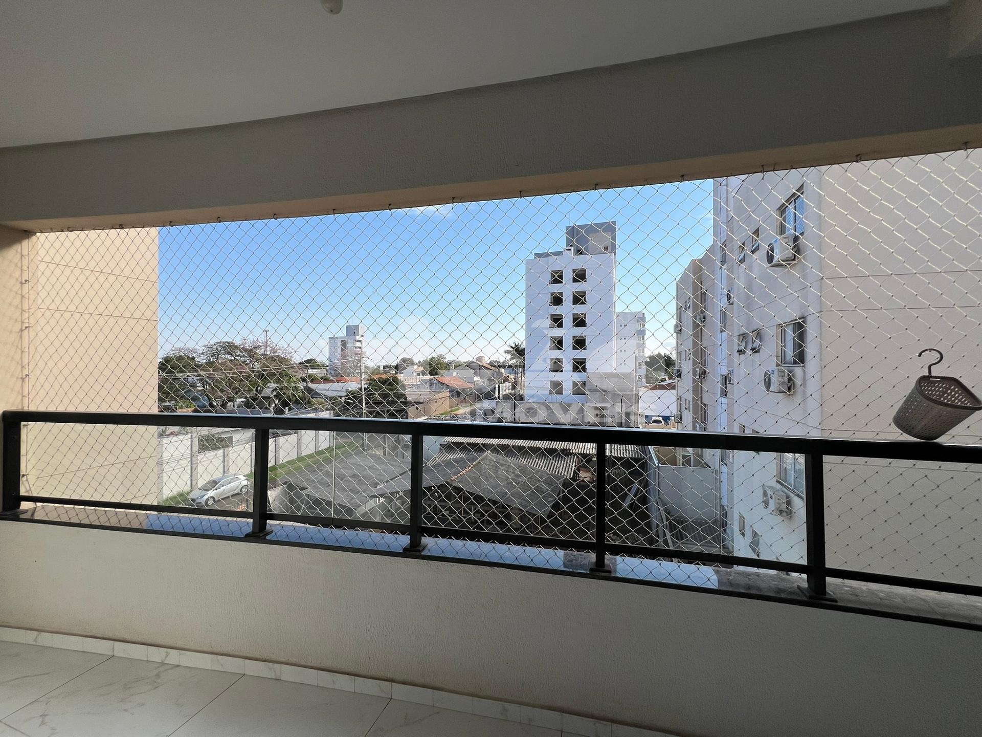 Apartamento para locação Edificio Dom Francisco, Jardim Lancaster, FOZ DO IGUACU - PR