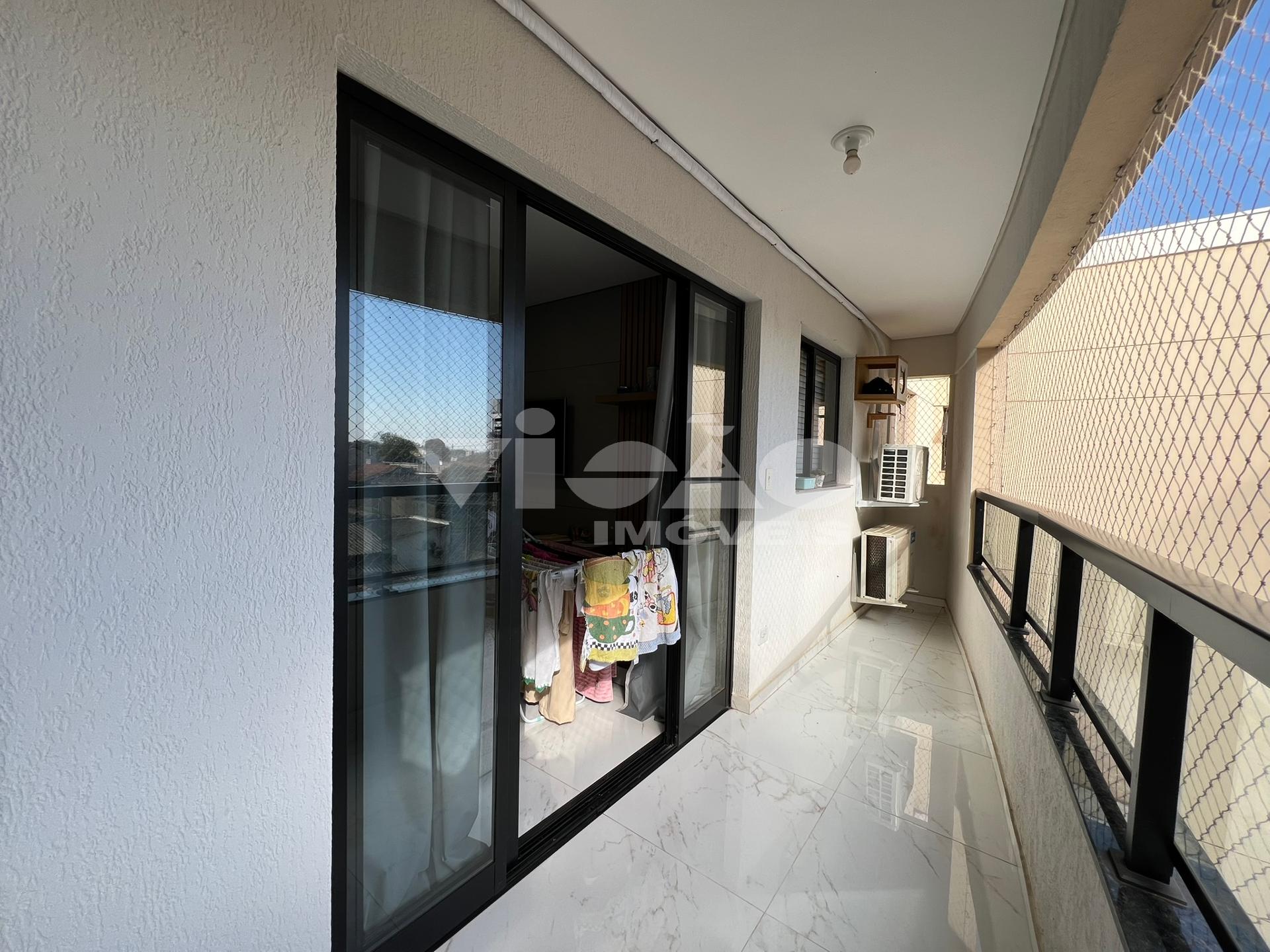 Apartamento para locação Edificio Dom Francisco, Jardim Lancaster, FOZ DO IGUACU - PR