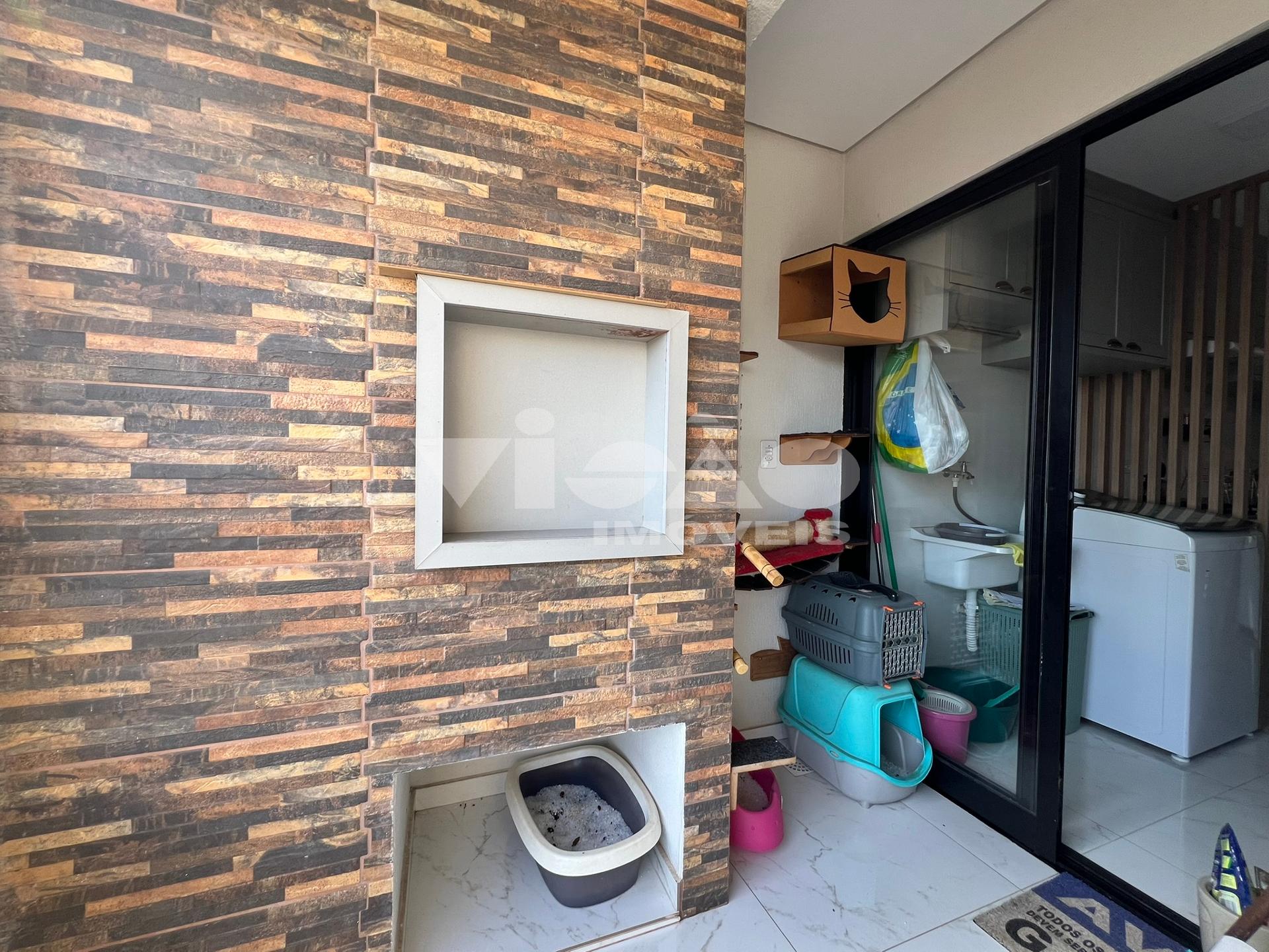 Apartamento para locação Edificio Dom Francisco, Jardim Lancaster, FOZ DO IGUACU - PR