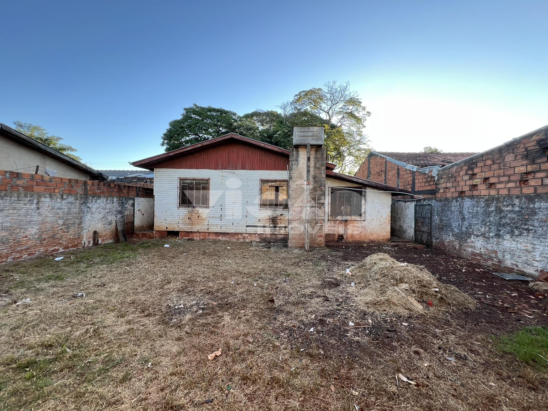 Casa à venda com 3 quartos, Jardim das Palmeiras I, FOZ DO IGUACU - PR