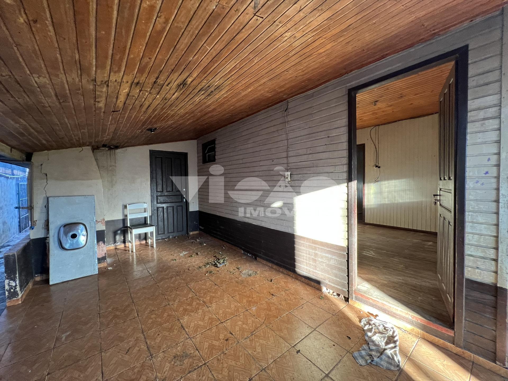 Casa à venda com 3 quartos, Jardim das Palmeiras I, FOZ DO IGUACU - PR